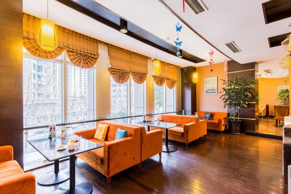 Mayson Shanghai Zhongshan Park Serviced Apartment Экстерьер фото